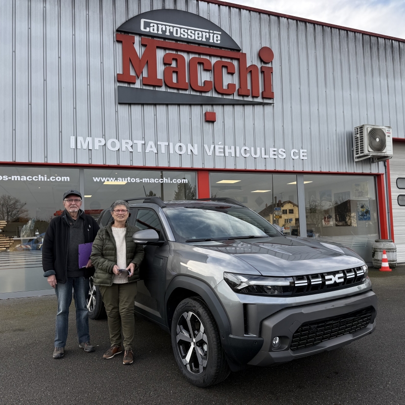 Portrait M. & Mme Albert Françoise & Alain